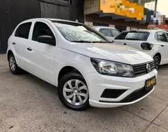 VOLKSWAGEN GOL 1.0 12V MPI TOTALFLEX 4P MANUAL VOLKSWAGEN GOL 1.0 12V MPI TOTALFLEX 4P MANUAL