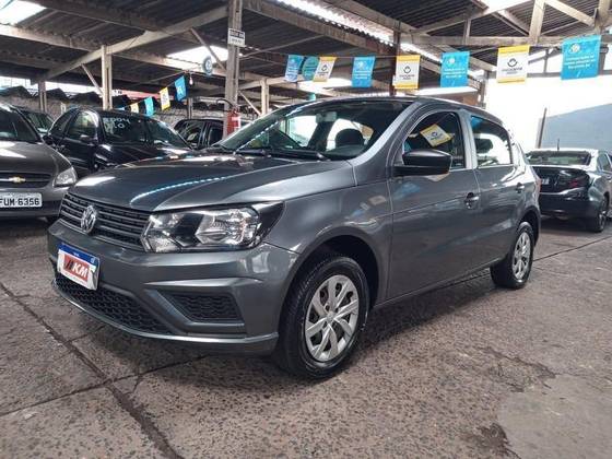 VOLKSWAGEN GOL 1.0 12V MPI TOTALFLEX 4P MANUAL