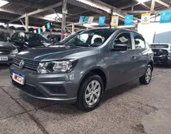 VOLKSWAGEN GOL 1.0 12V MPI TOTALFLEX 4P MANUAL VOLKSWAGEN GOL 1.0 12V MPI TOTALFLEX 4P MANUAL