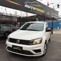 VOLKSWAGEN GOL 1.0 12V MPI TOTALFLEX 4P MANUAL VOLKSWAGEN GOL 1.0 12V MPI TOTALFLEX 4P MANUAL