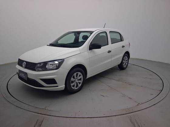 VOLKSWAGEN GOL 1.0 12V MPI TOTALFLEX 4P MANUAL