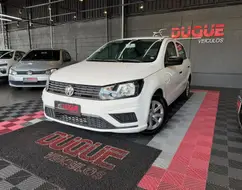 VOLKSWAGEN GOL 1.0 12V MPI TOTALFLEX 4P MANUAL VOLKSWAGEN GOL 1.0 12V MPI TOTALFLEX 4P MANUAL