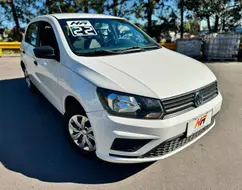 VOLKSWAGEN GOL 1.0 12V MPI TOTALFLEX 4P MANUAL VOLKSWAGEN GOL 1.0 12V MPI TOTALFLEX 4P MANUAL