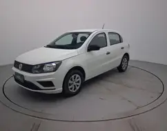 VOLKSWAGEN GOL 1.0 12V MPI TOTALFLEX 4P MANUAL VOLKSWAGEN GOL 1.0 12V MPI TOTALFLEX 4P MANUAL