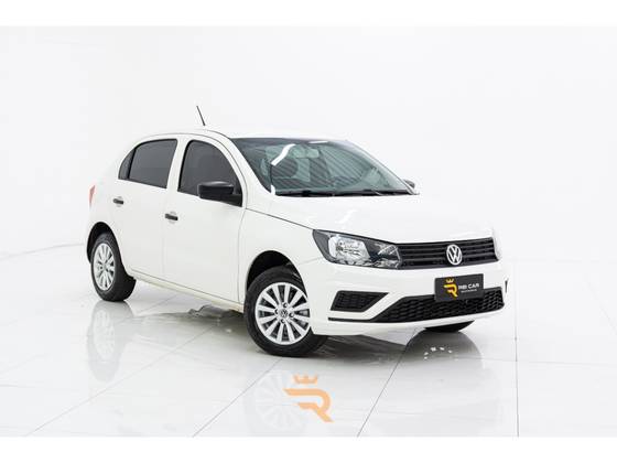 VOLKSWAGEN GOL 1.0 12V MPI TOTALFLEX 4P MANUAL