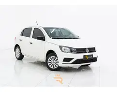VOLKSWAGEN GOL 1.0 12V MPI TOTALFLEX 4P MANUAL VOLKSWAGEN GOL 1.0 12V MPI TOTALFLEX 4P MANUAL