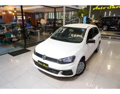 VOLKSWAGEN GOL 1.0 12V MPI TOTALFLEX TRENDLINE 4P MANUAL VOLKSWAGEN GOL 1.0 12V MPI TOTALFLEX TRENDLINE 4P MANUAL