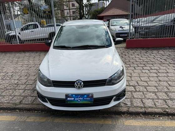 VOLKSWAGEN GOL 1.0 12V MPI TOTALFLEX TRENDLINE 4P MANUAL