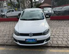 VOLKSWAGEN GOL 1.0 12V MPI TOTALFLEX TRENDLINE 4P MANUAL VOLKSWAGEN GOL 1.0 12V MPI TOTALFLEX TRENDLINE 4P MANUAL