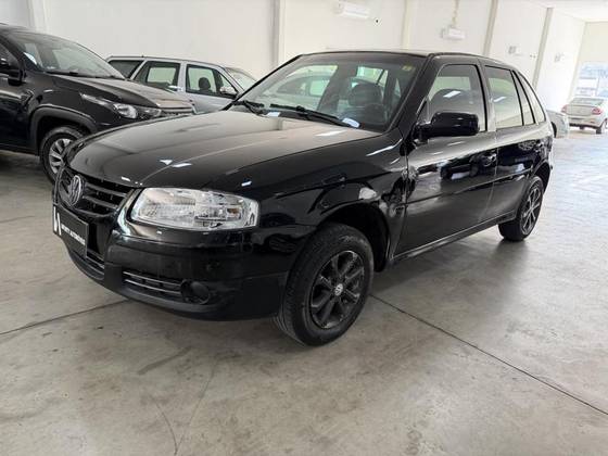 VOLKSWAGEN GOL 1.0 MI 8V ÁLCOOL 4P MANUAL G.III