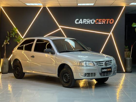 VOLKSWAGEN GOL 1.0 MI 8V FLEX 2P MANUAL G.IV