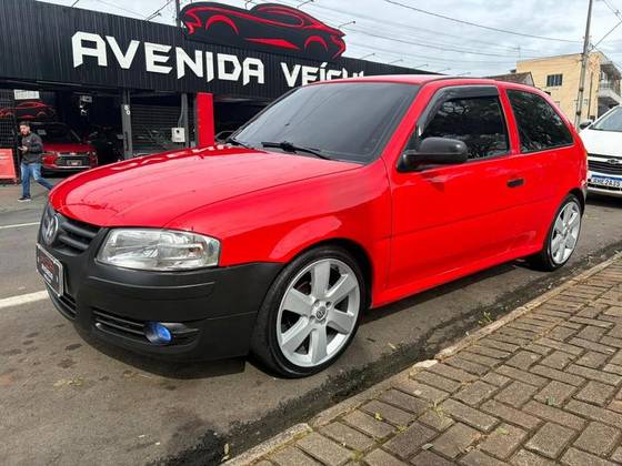 VOLKSWAGEN GOL 1.0 MI 8V FLEX 2P MANUAL G.IV