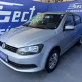 VOLKSWAGEN GOL 1.0 MI 8V FLEX 2P MANUAL G.IV VOLKSWAGEN GOL 1.0 MI 8V FLEX 2P MANUAL G.IV