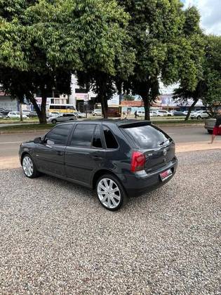 VOLKSWAGEN GOL 1.0 MI 8V FLEX 2P MANUAL G.IV