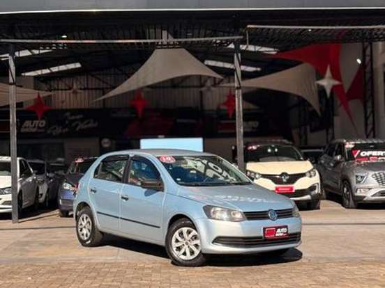 VOLKSWAGEN-GOL-1.0 MI 8V FLEX 2P MANUAL G.IV VOLKSWAGEN-GOL-2013