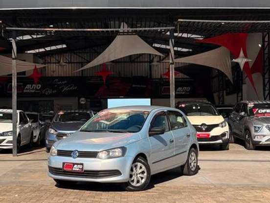 VOLKSWAGEN-GOL-1.0 MI 8V FLEX 2P MANUAL G.IV VOLKSWAGEN-GOL-2013