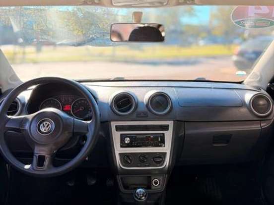 VOLKSWAGEN-GOL-1.0 MI 8V FLEX 2P MANUAL G.IV VOLKSWAGEN-GOL-2013