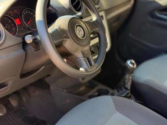 VOLKSWAGEN-GOL-1.0 MI 8V FLEX 2P MANUAL G.IV VOLKSWAGEN-GOL-2013