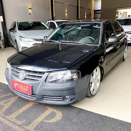 VOLKSWAGEN GOL 1.0 MI 8V FLEX 4P MANUAL G.IV