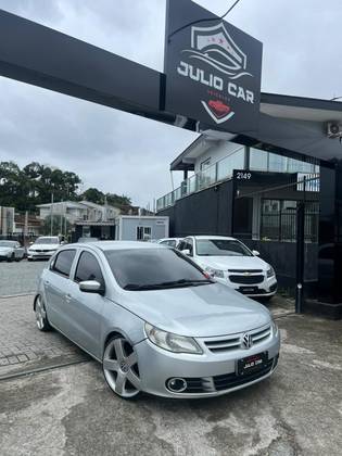 VOLKSWAGEN GOL 1.0 MI 8V FLEX 4P MANUAL G.V
