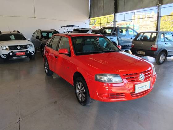 VOLKSWAGEN GOL 1.0 MI 8V FLEX 4P MANUAL G.VI