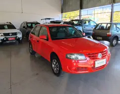 VOLKSWAGEN GOL 1.0 MI 8V FLEX 4P MANUAL G.VI VOLKSWAGEN GOL 1.0 MI 8V FLEX 4P MANUAL G.VI