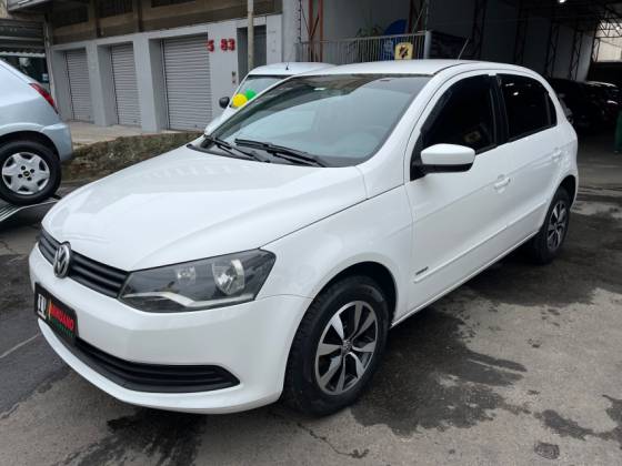 VOLKSWAGEN GOL 1.0 MI 8V FLEX 4P MANUAL G.VI