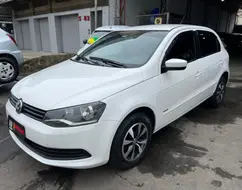 VOLKSWAGEN GOL 1.0 MI 8V FLEX 4P MANUAL G.VI VOLKSWAGEN GOL 1.0 MI 8V FLEX 4P MANUAL G.VI