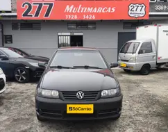 VOLKSWAGEN GOL 1.0 MI 8V GASOLINA 4P MANUAL G.III VOLKSWAGEN GOL 1.0 MI 8V GASOLINA 4P MANUAL G.III