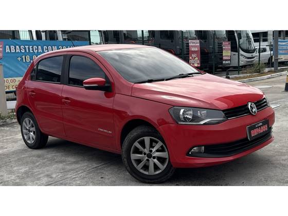 VOLKSWAGEN GOL 1.0 MI CITY 8V FLEX 4P MANUAL