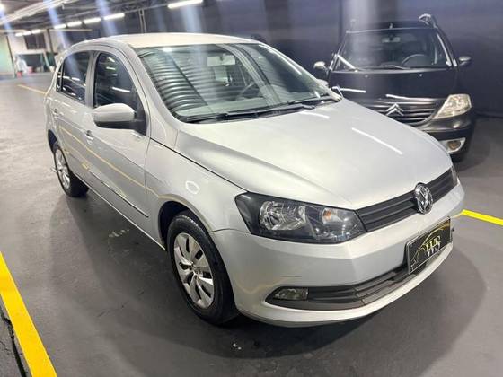 VOLKSWAGEN GOL 1.0 MI CITY 8V FLEX 4P MANUAL