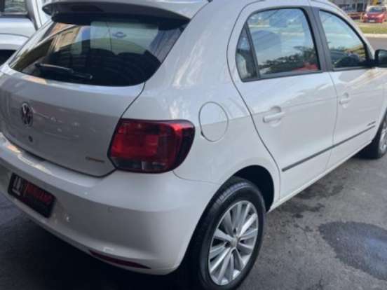 VOLKSWAGEN-GOL-1.0 MI COMFORTLINE 8V FLEX 4P MANUAL VOLKSWAGEN-GOL-2016