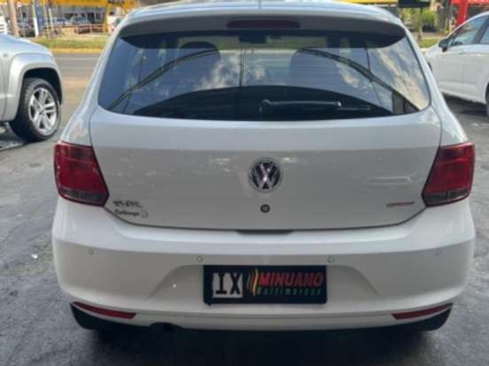 VOLKSWAGEN-GOL-1.0 MI COMFORTLINE 8V FLEX 4P MANUAL VOLKSWAGEN-GOL-2016