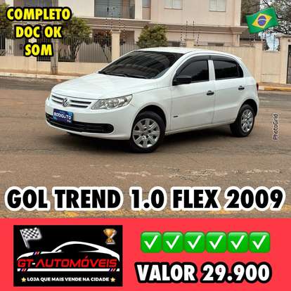 VOLKSWAGEN-GOL-2009
