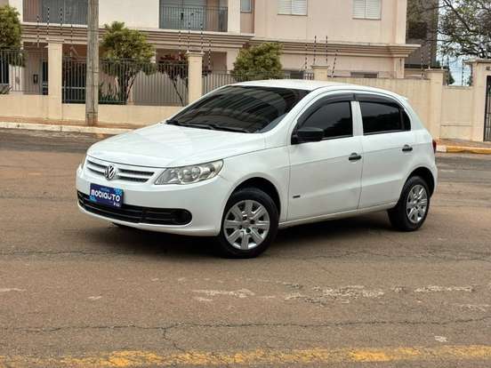 VOLKSWAGEN-GOL-2009