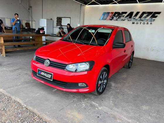 VOLKSWAGEN GOL 1.0 MI SPECIAL 8V FLEX 4P MANUAL