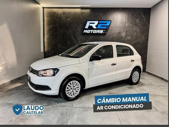 VOLKSWAGEN GOL 1.0 MI SPECIAL 8V FLEX 4P MANUAL