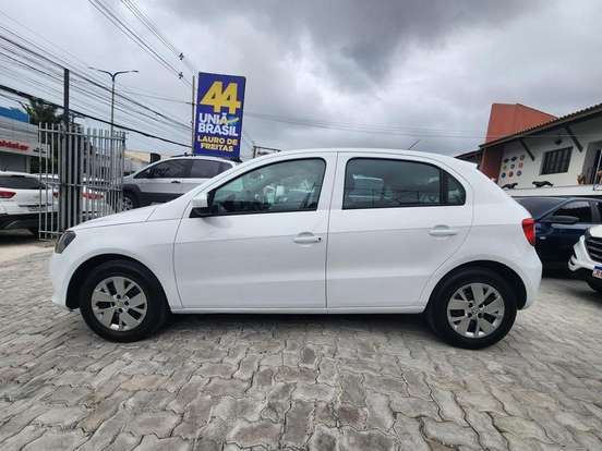 VOLKSWAGEN-GOL-1.0 MI SPECIAL 8V FLEX 4P MANUAL VOLKSWAGEN-GOL-2016