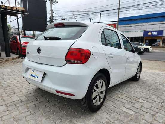 VOLKSWAGEN-GOL-1.0 MI SPECIAL 8V FLEX 4P MANUAL VOLKSWAGEN-GOL-2016