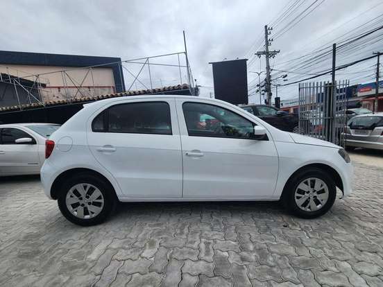 VOLKSWAGEN-GOL-1.0 MI SPECIAL 8V FLEX 4P MANUAL VOLKSWAGEN-GOL-2016
