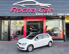 VOLKSWAGEN GOL 1.0 MI TRENDLINE 8V FLEX 4P MANUAL VOLKSWAGEN GOL 1.0 MI TRENDLINE 8V FLEX 4P MANUAL