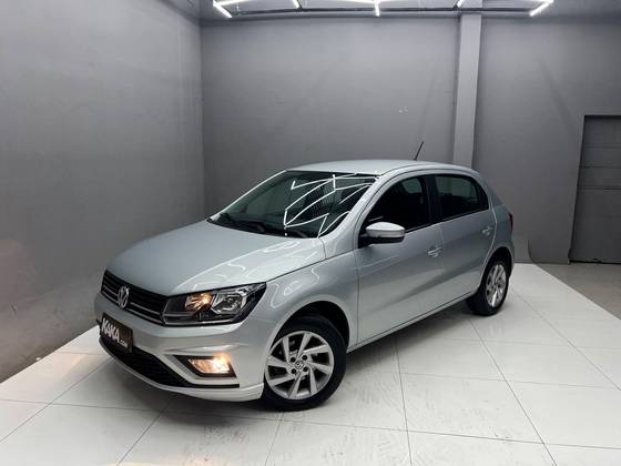 VOLKSWAGEN GOL 1.6 16V MSI TOTALFLEX 4P AUTOMÁTICO