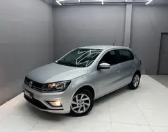 VOLKSWAGEN GOL 1.6 16V MSI TOTALFLEX 4P AUTOMÁTICO VOLKSWAGEN GOL 1.6 16V MSI TOTALFLEX 4P AUTOMÁTICO
