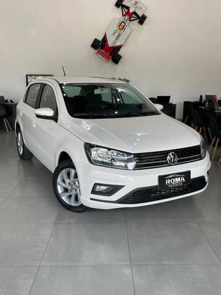 VOLKSWAGEN GOL 1.6 16V MSI TOTALFLEX 4P AUTOMÁTICO