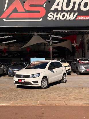 VOLKSWAGEN-GOL-1.6 16V MSI TOTALFLEX 4P AUTOMÁTICO VOLKSWAGEN-GOL-2021