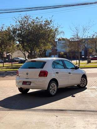 VOLKSWAGEN-GOL-1.6 16V MSI TOTALFLEX 4P AUTOMÁTICO VOLKSWAGEN-GOL-2021