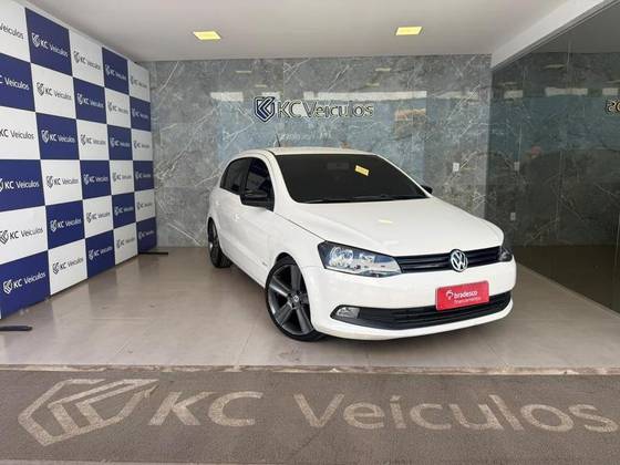 VOLKSWAGEN GOL 1.6 MI 8V FLEX 4P MANUAL G.VI