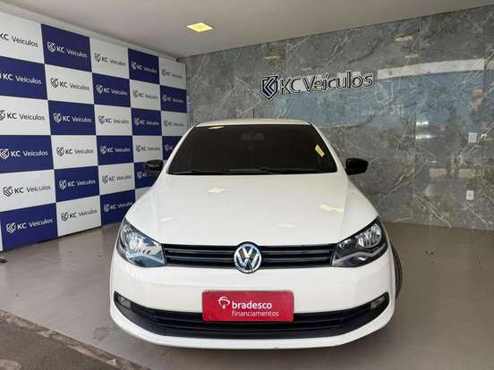 VOLKSWAGEN-GOL-1.6 MI 8V FLEX 4P MANUAL G.VI VOLKSWAGEN-GOL-2014