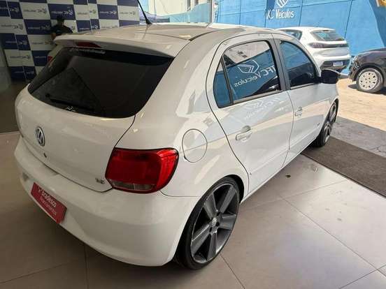 VOLKSWAGEN-GOL-1.6 MI 8V FLEX 4P MANUAL G.VI VOLKSWAGEN-GOL-2014