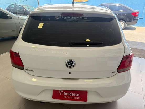VOLKSWAGEN-GOL-1.6 MI 8V FLEX 4P MANUAL G.VI VOLKSWAGEN-GOL-2014